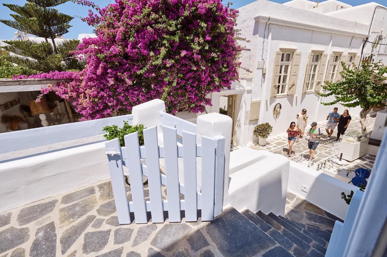 Alice'S Noble House Villa Mykonos Town Exterior photo