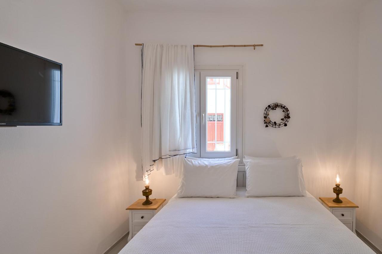 Alice'S Noble House Villa Mykonos Town Exterior photo